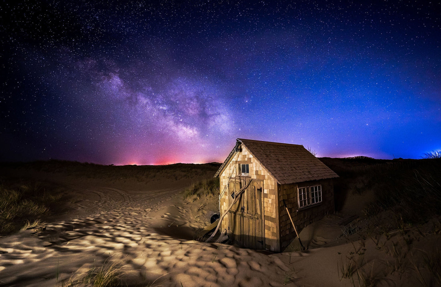 Between Sand & Stars - Allie Richards Photography