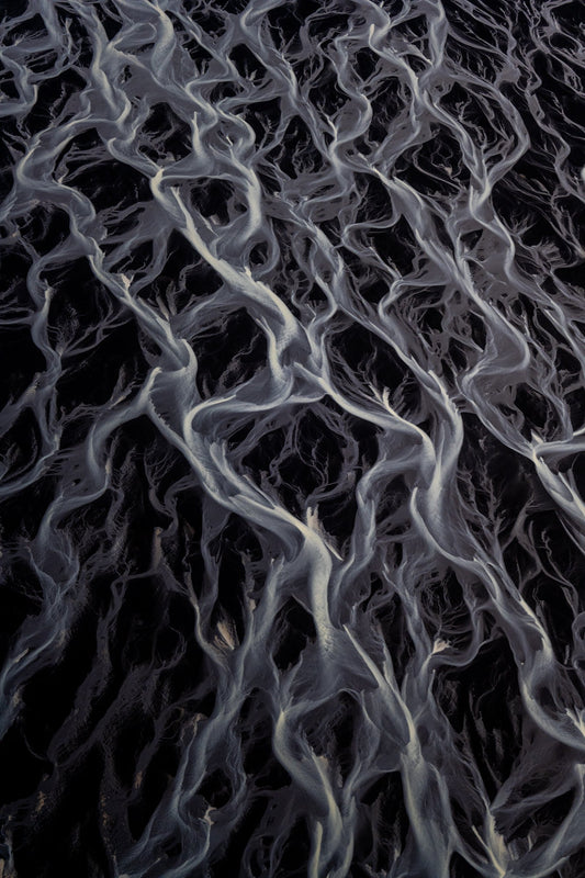 Braided Rivers II - Allie Richards Photography