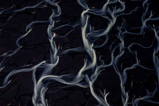 Braided Rivers III - Allie Richards Photography