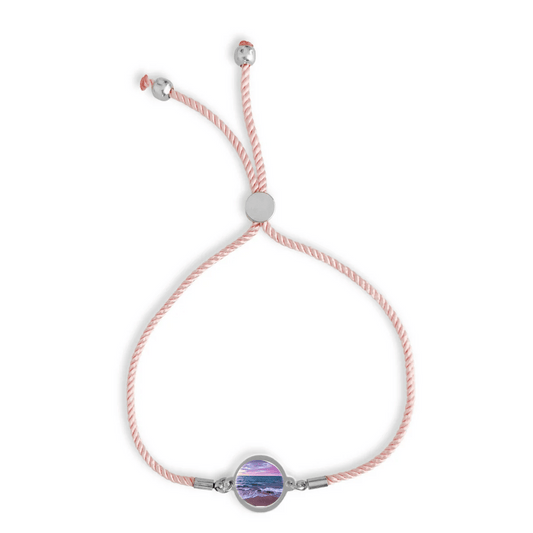 Candy Skies Nylon Bracelet - Allie Richards Photography