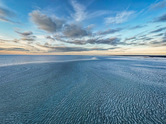 Frozen Tide - Allie Richards Photography