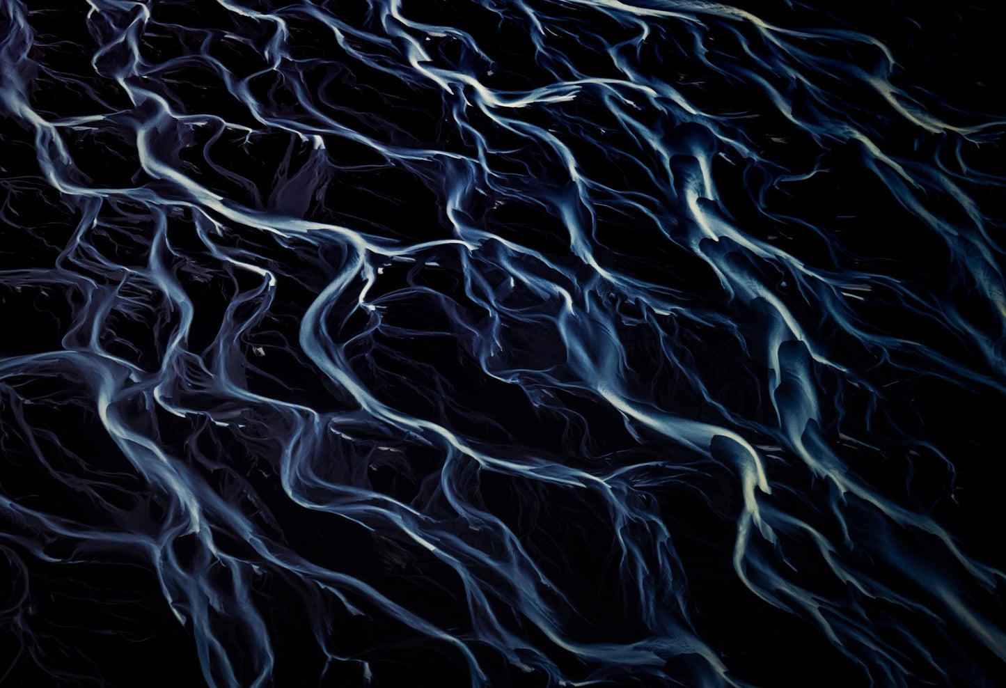 Glacial Rivers - Allie Richards Photography