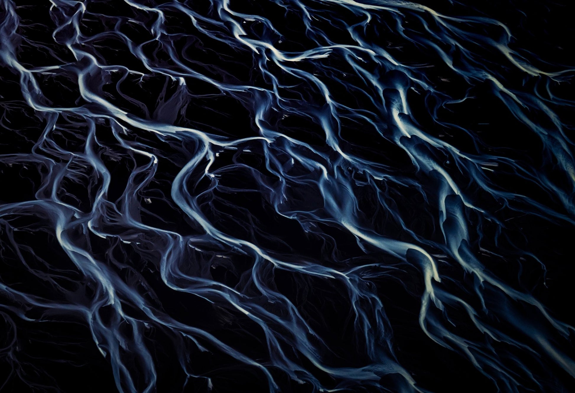 Glacial Rivers - Allie Richards Photography