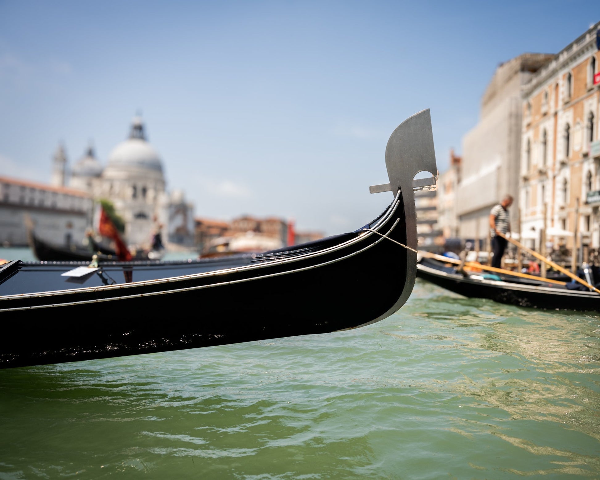 Gondola - Allie Richards Photography