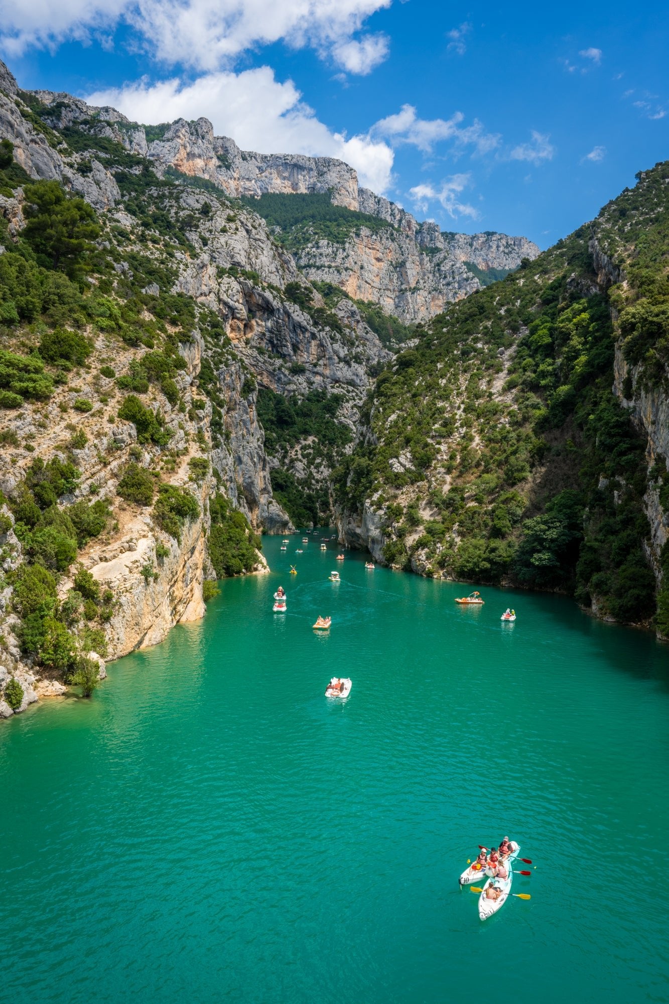 Gorges du Verdon - Allie Richards Photography