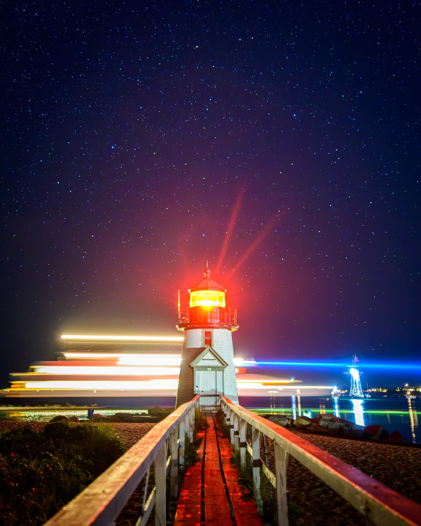 Hyline at Brant Point - Allie Richards Photography