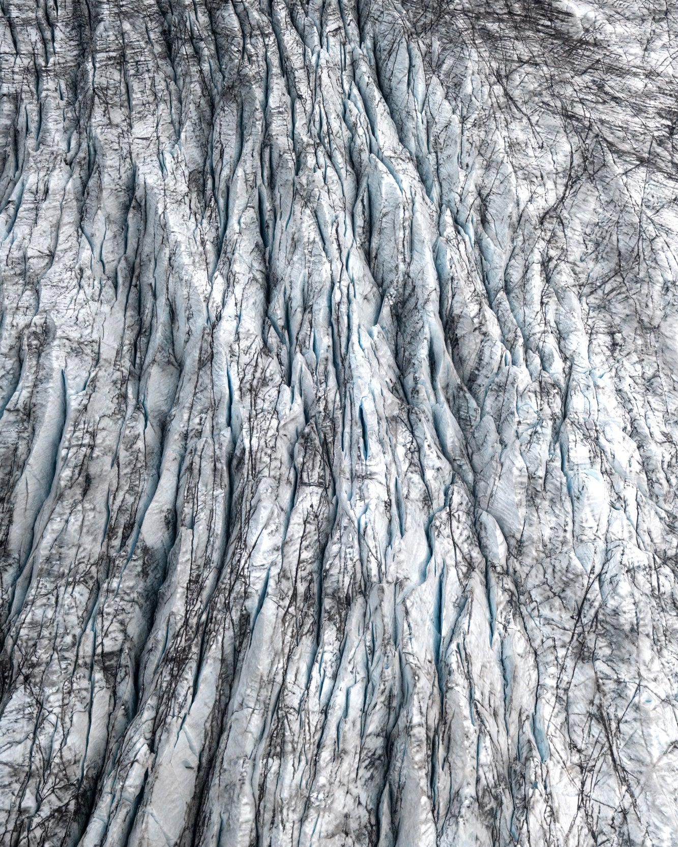 Ice Sheet - Allie Richards Photography