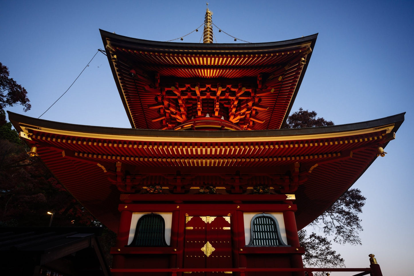 Katsuo - Ji Pagoda - Allie Richards Photography