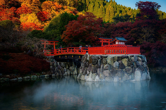 Katsuo - Ji Shrine - Allie Richards Photography