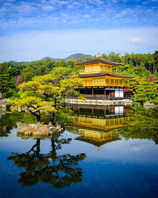 Kinkakuji - Allie Richards Photography