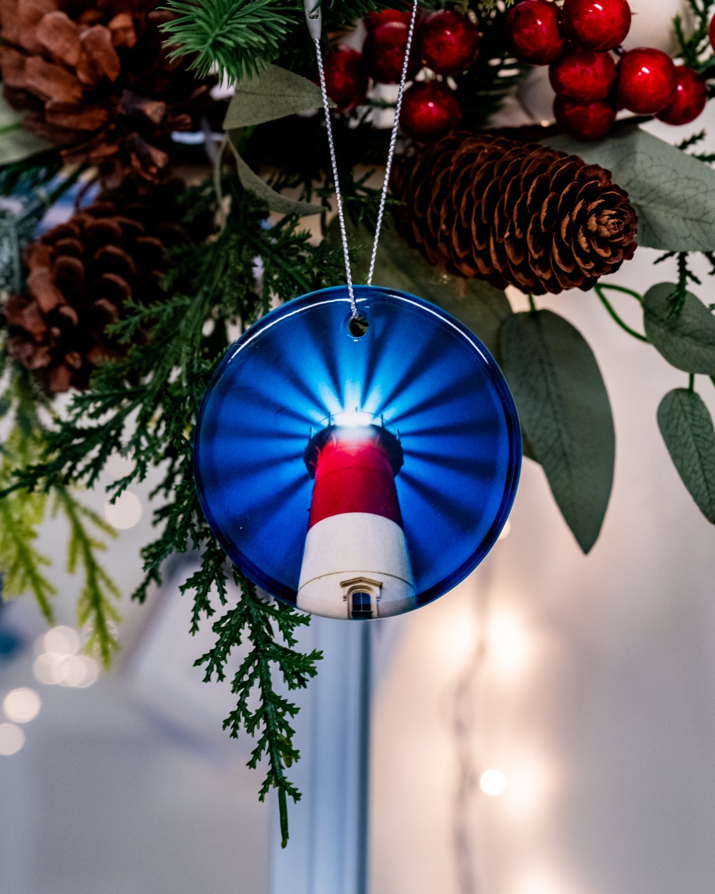 Night at Nauset Light - Allie Richards Photography