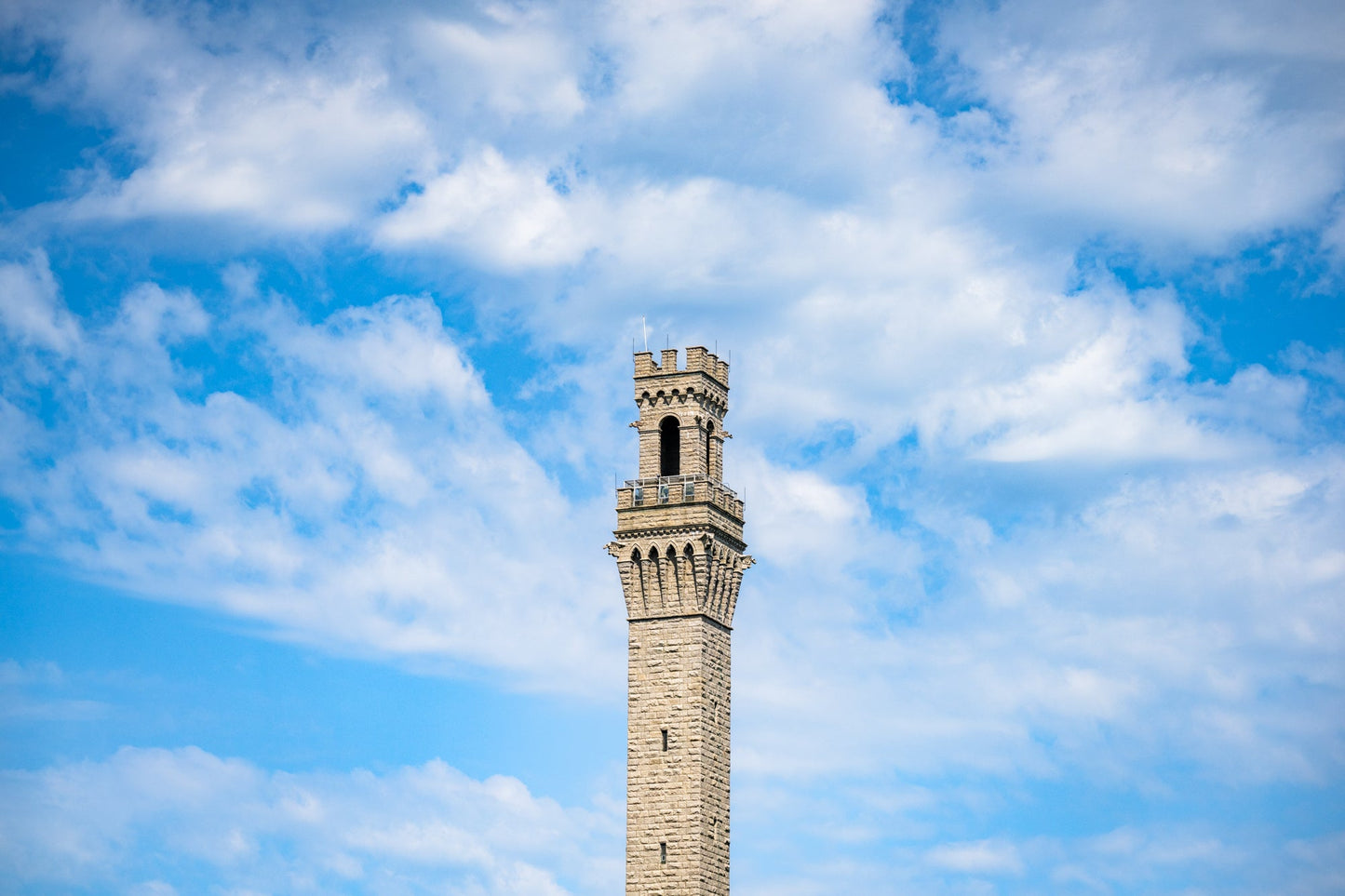 Pilgrim Monument - Allie Richards Photography