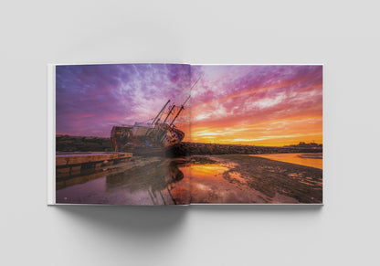 Provincetown: A Collection of Photographs Hardcover Coffee Table Book - Allie Richards Photography