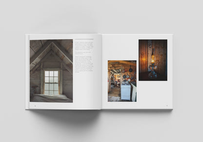 Provincetown: A Collection of Photographs Hardcover Coffee Table Book - Allie Richards Photography