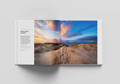 Provincetown: A Collection of Photographs Hardcover Coffee Table Book - Allie Richards Photography