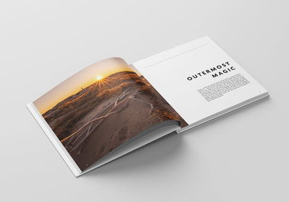 Provincetown: A Collection of Photographs Hardcover Coffee Table Book - Allie Richards Photography