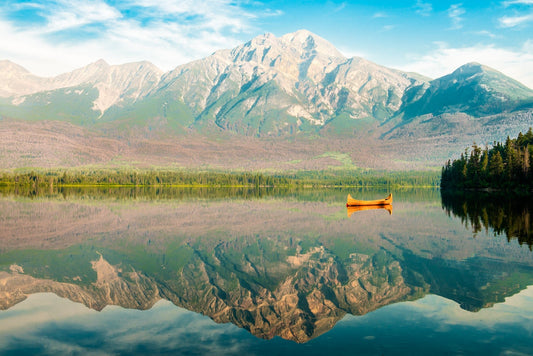 Pyramid Lake - Allie Richards Photography