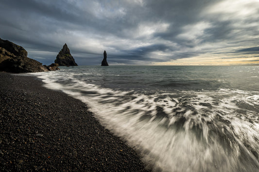 Reynisfjara - Allie Richards Photography