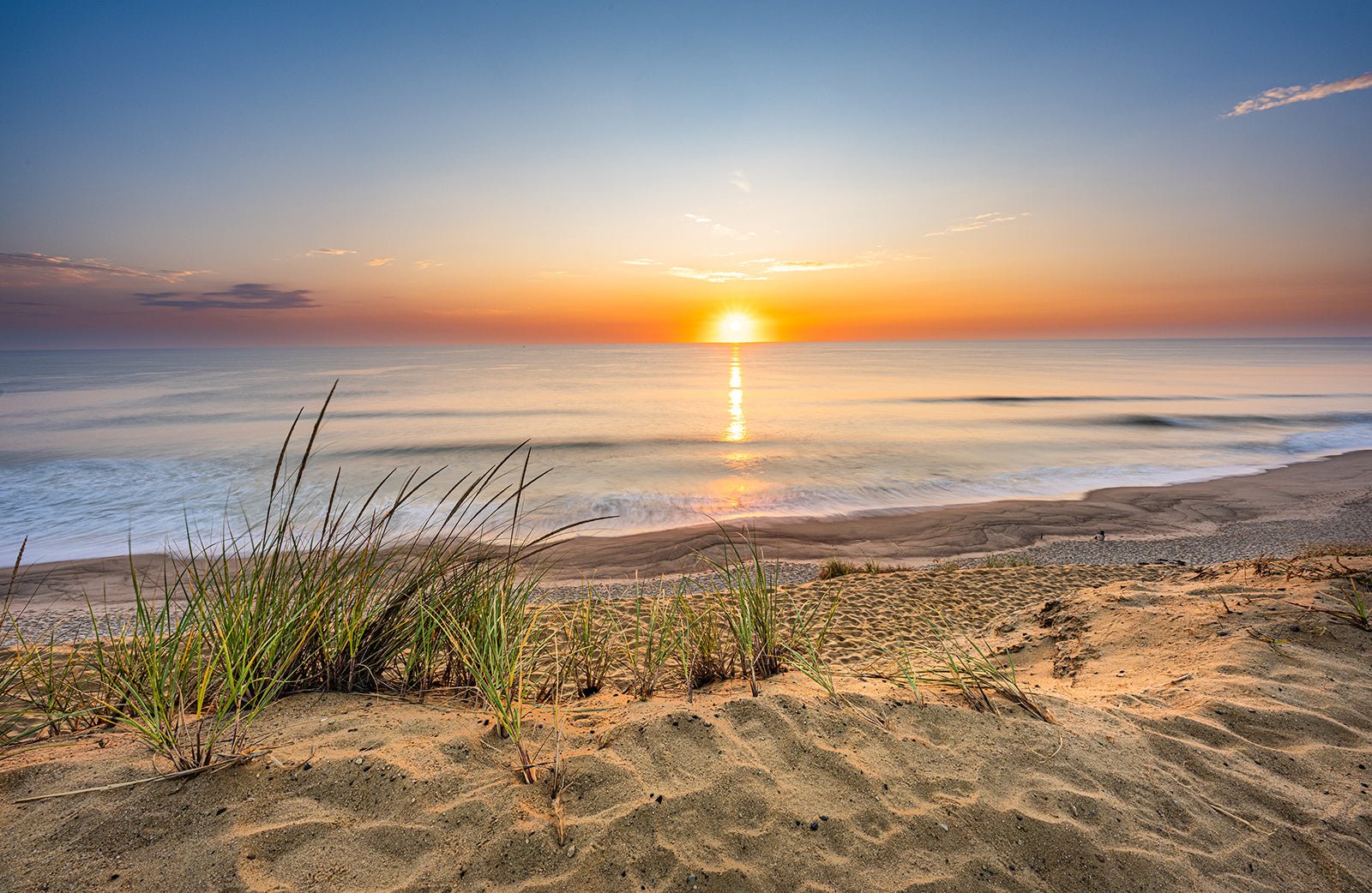 Sand, Sea and the Sunrise - Allie Richards Photography
