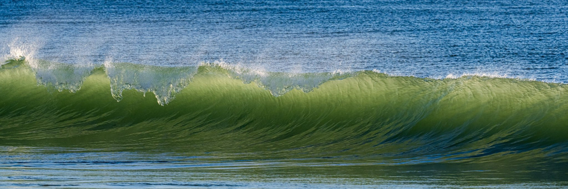 Sea Glass Swell - Allie Richards Photography