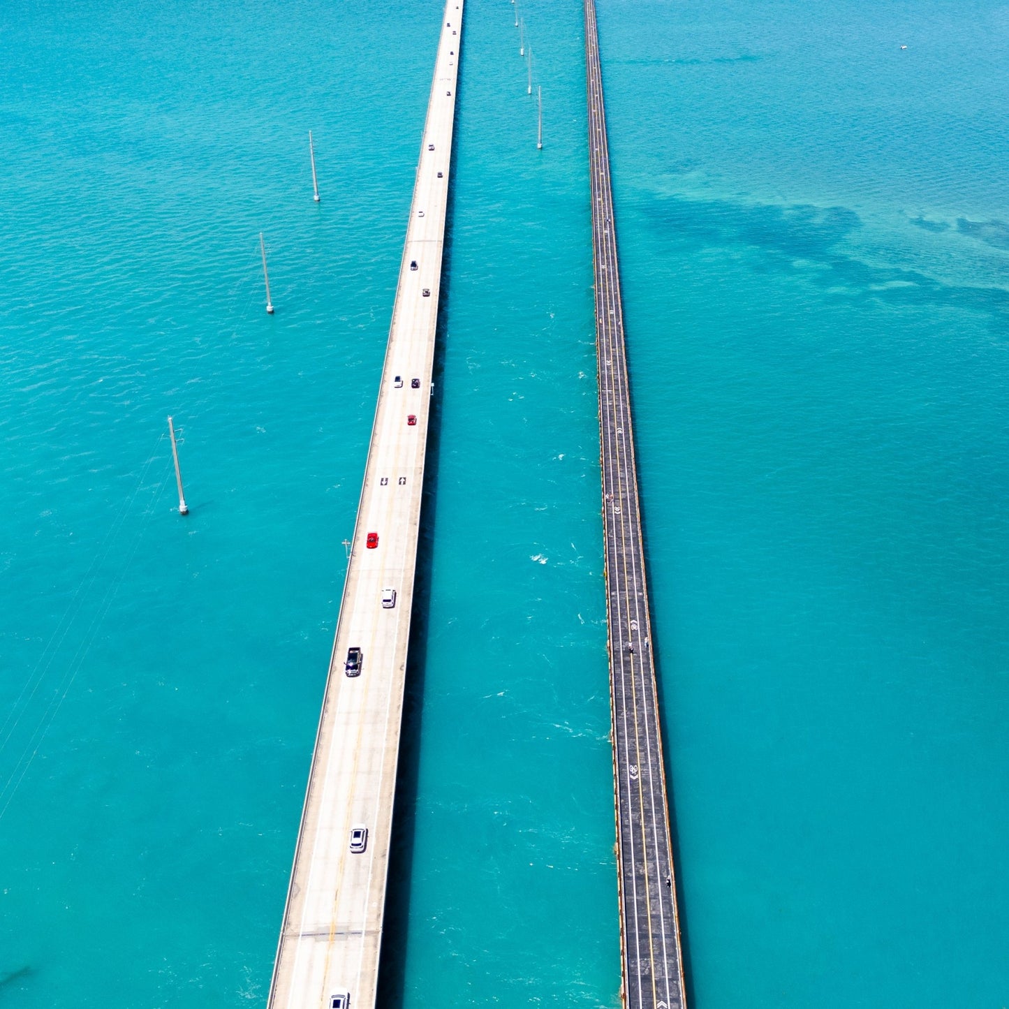 Seven Mile Bridge - Allie Richards Photography