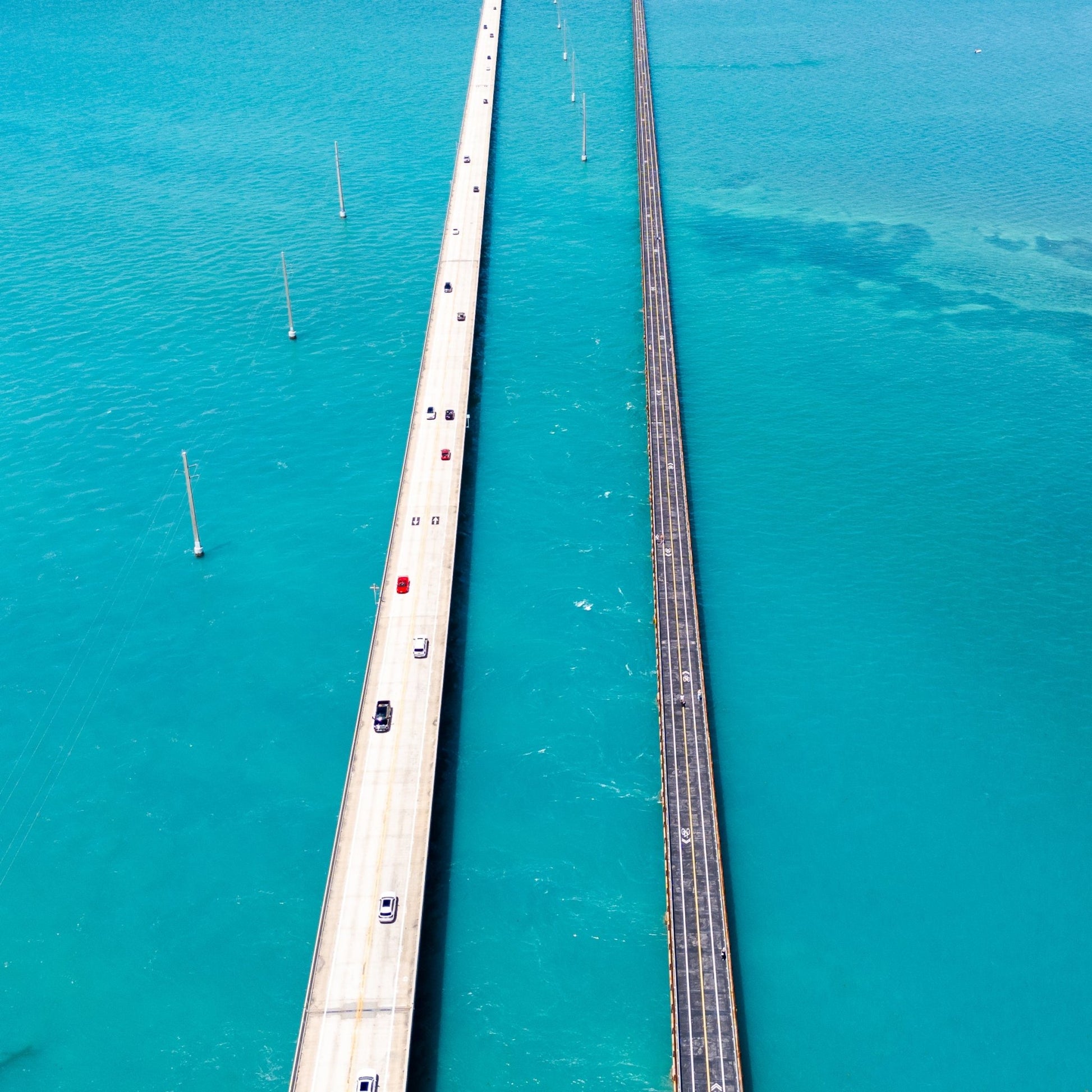 Seven Mile Bridge - Allie Richards Photography