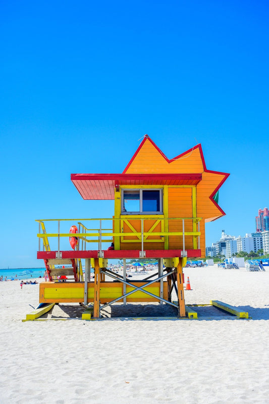 South Beach Summer II - Allie Richards Photography