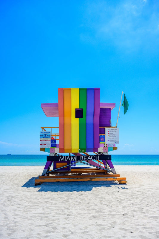 South Beach Summer III - Allie Richards Photography