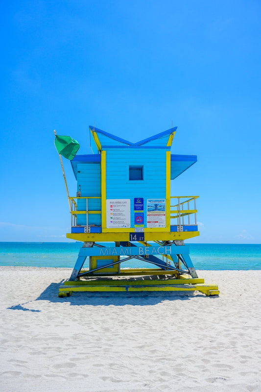 South Beach Summer IV - Allie Richards Photography