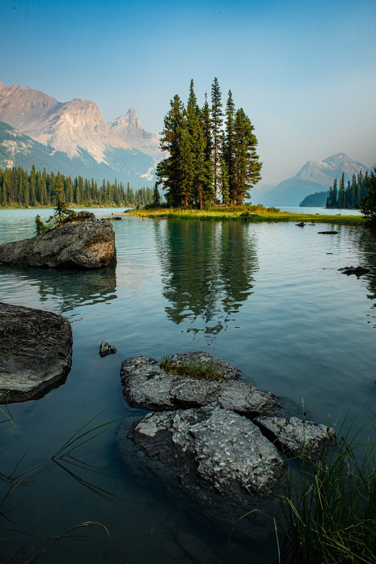 Spirit Island - Allie Richards Photography