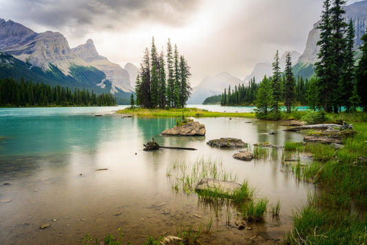 Summer on Spirit Island - Allie Richards Photography