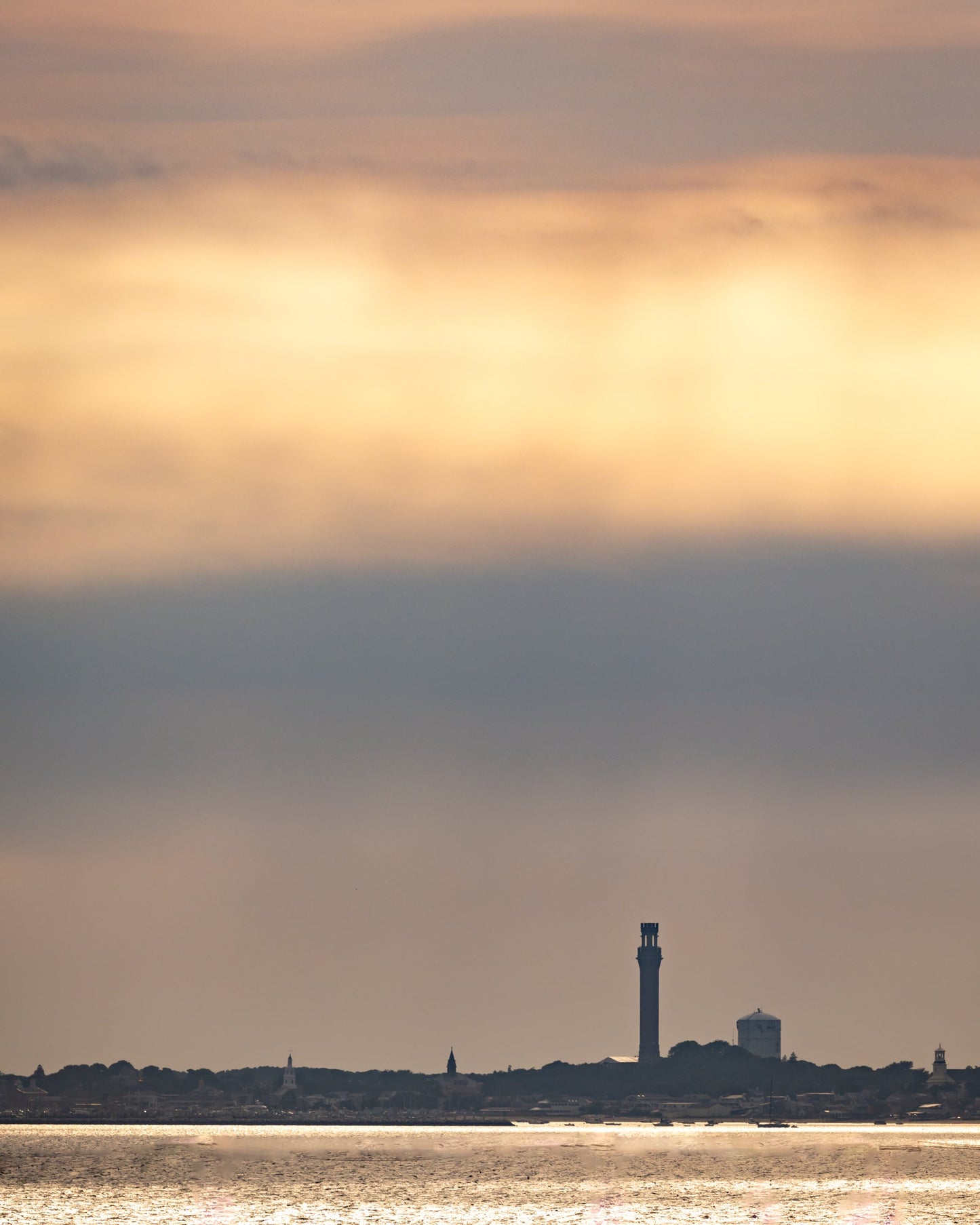 Summer Sun in Provincetown - Allie Richards Photography