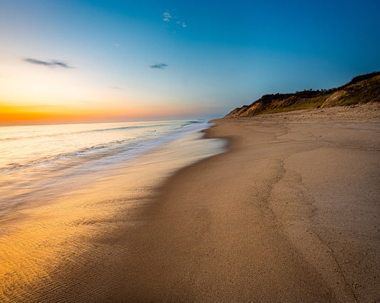 Sunrise at Newcomb Hollow - Allie Richards Photography