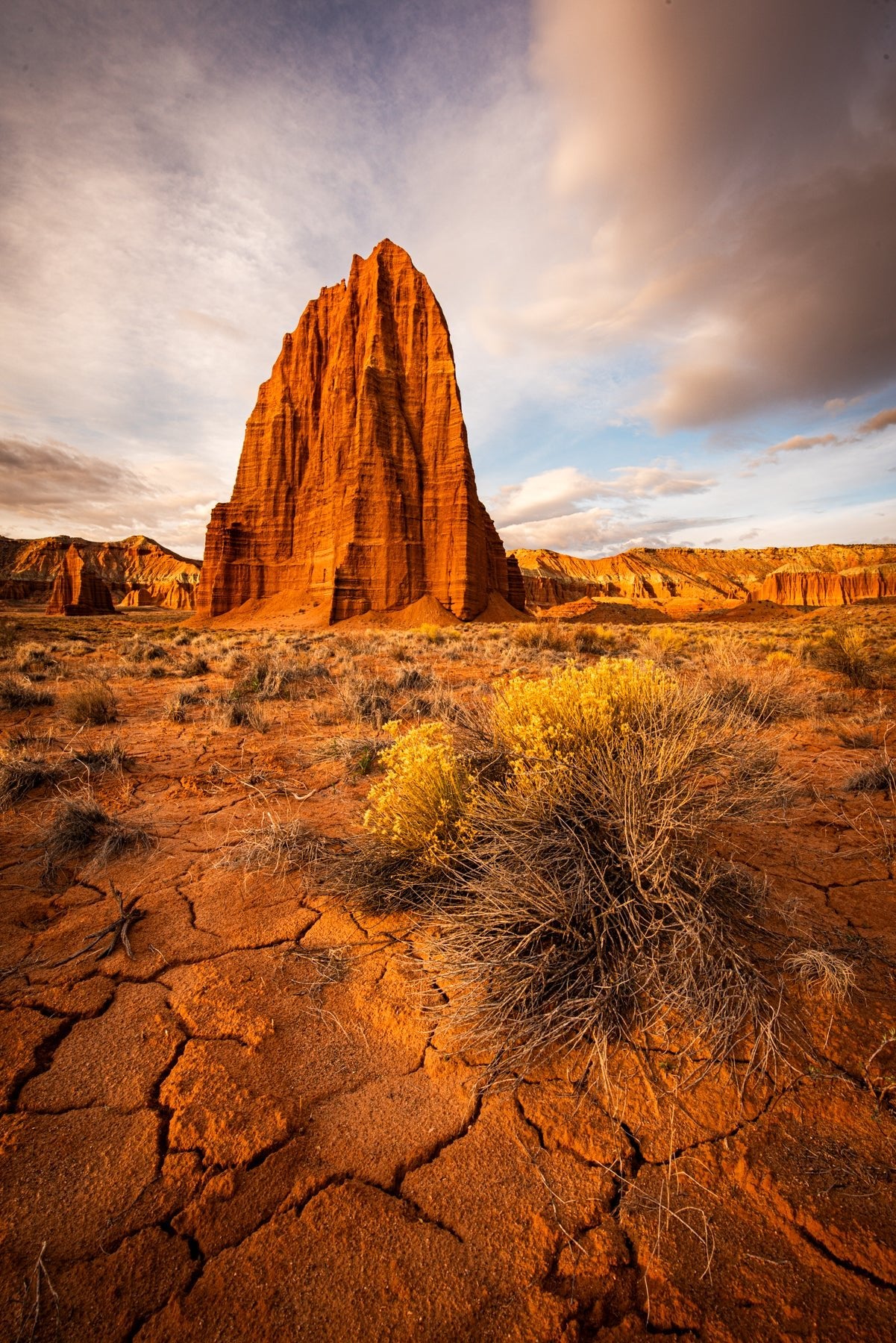 Temple of the Sun - Allie Richards Photography