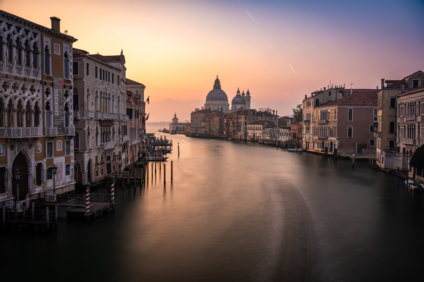 The Grand Canal - Allie Richards Photography