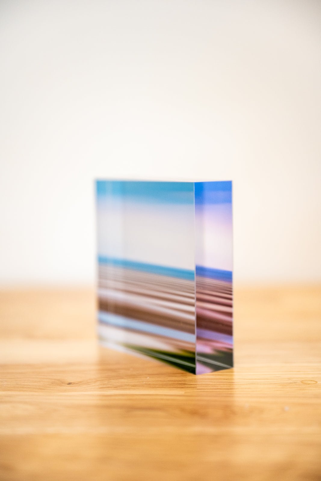 Acrylic Block: Sea Grass II - Allie Richards Photography