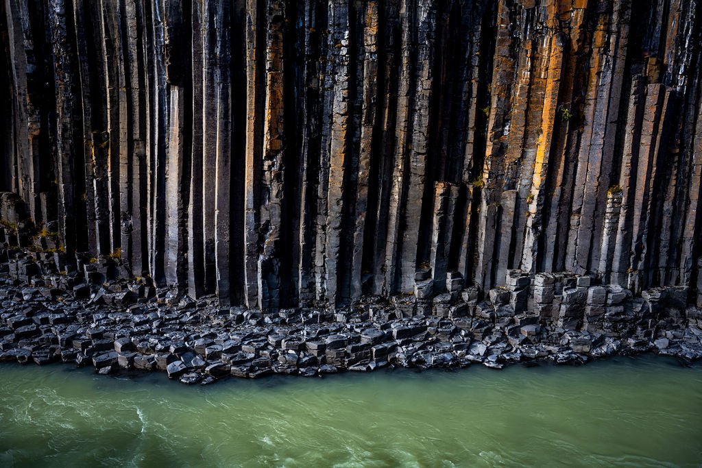 Canyon Pillars - Allie Richards Photography