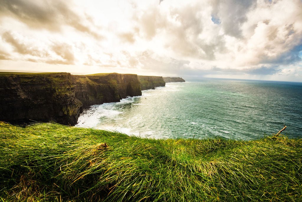 Cliffs of Moher - Allie Richards Photography