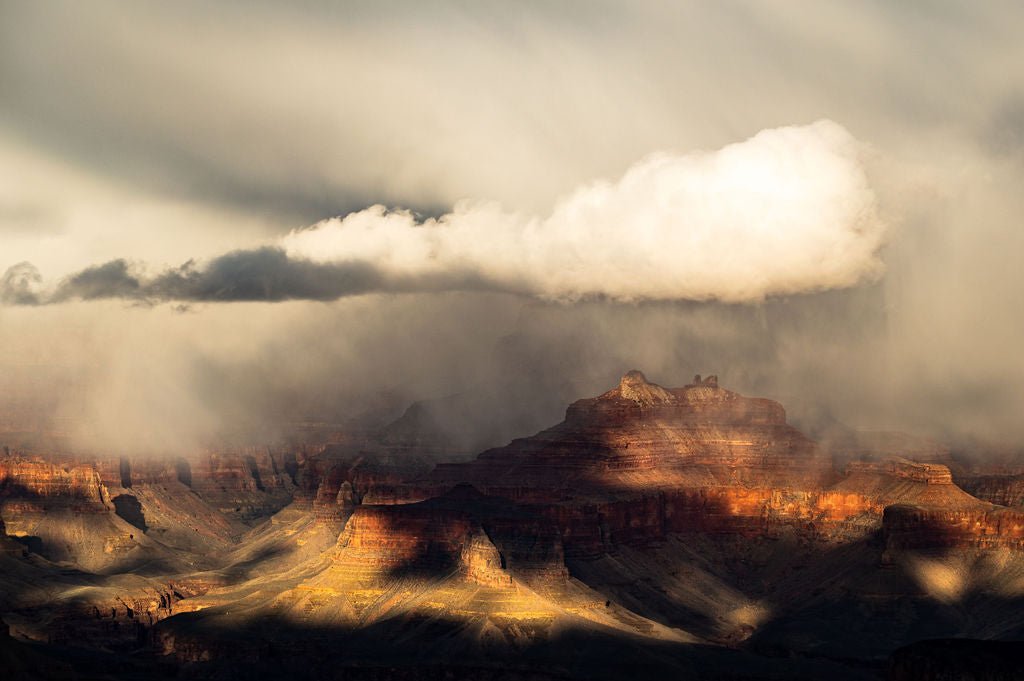 Drama in the Canyon - Allie Richards Photography