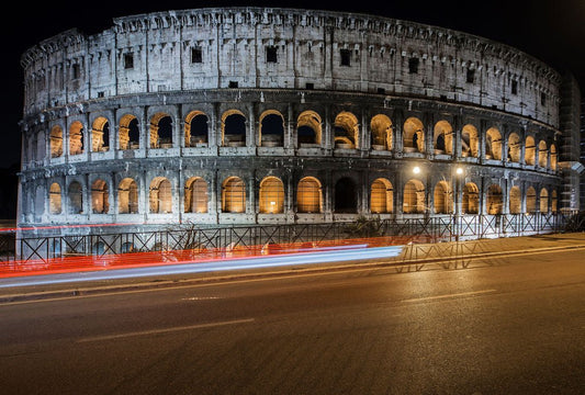 Il Colosseo - Allie Richards Photography