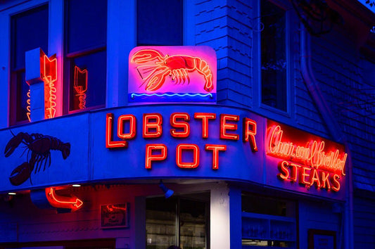 Lobster Pot - Allie Richards Photography