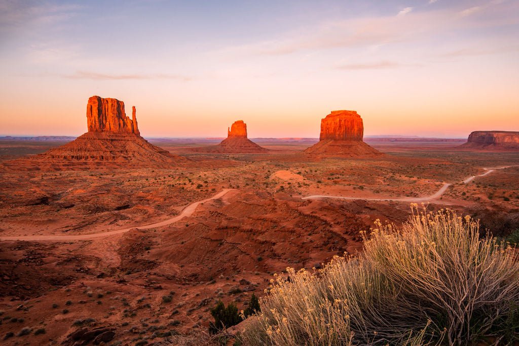 Monument Valley - Allie Richards Photography