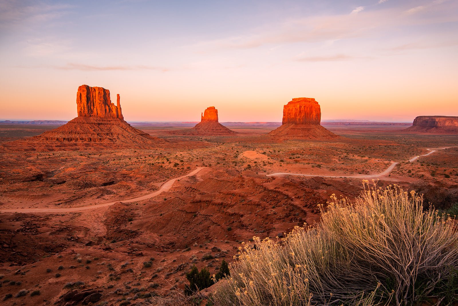 "Monument Valley" - 8x12 Loose Print - Allie Richards Photography