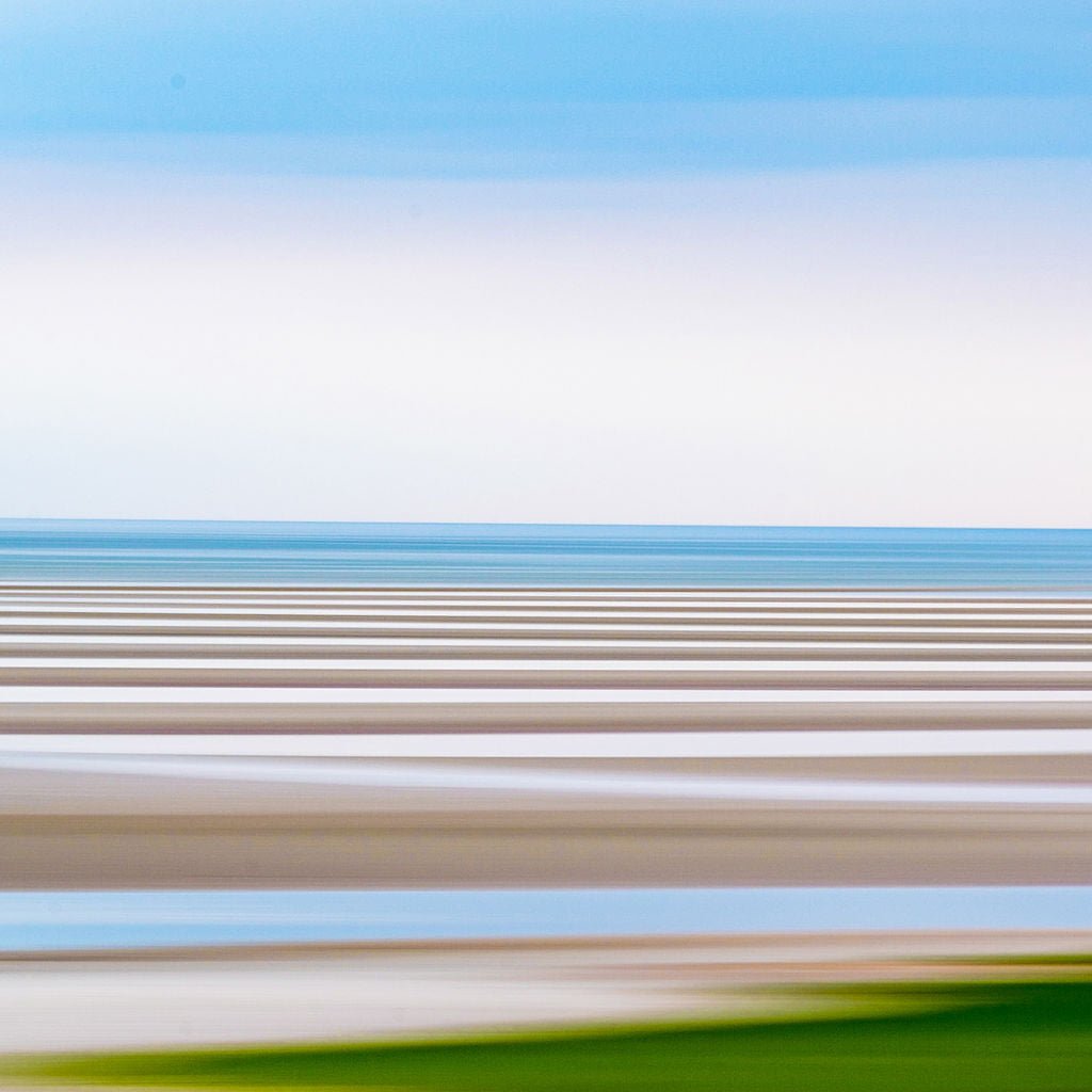 Sea Grass II - Allie Richards Photography
