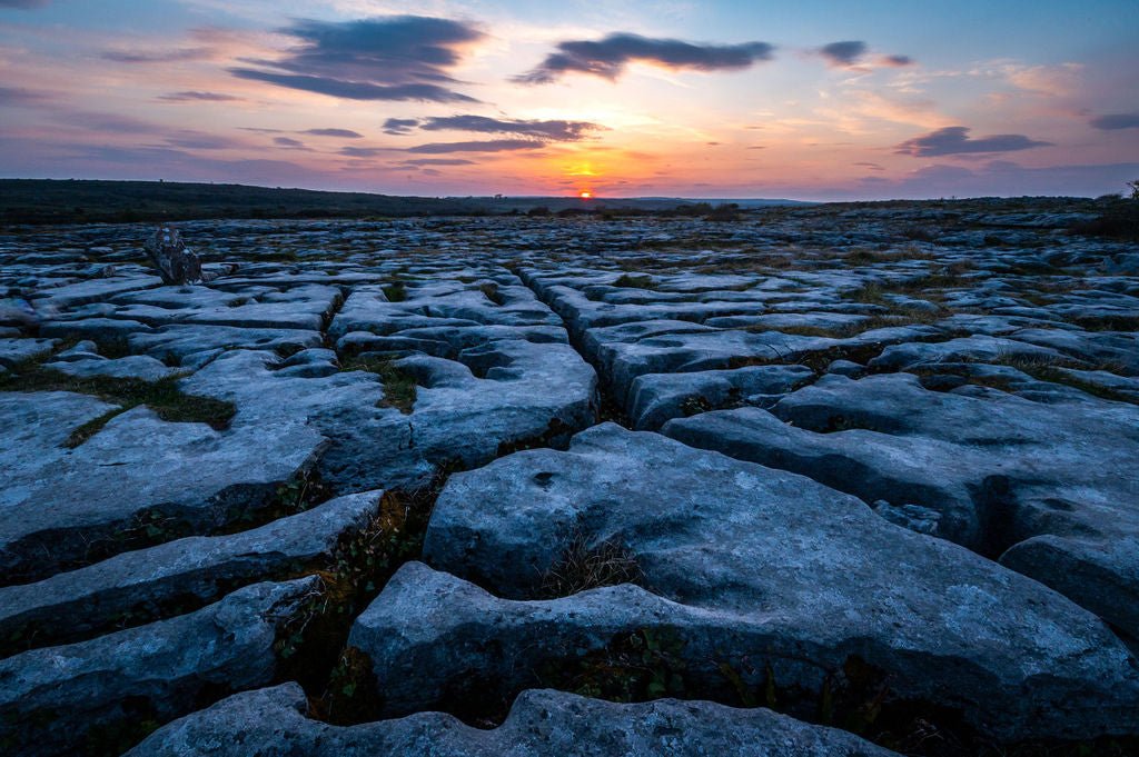 Shades of the Burren - Allie Richards Photography