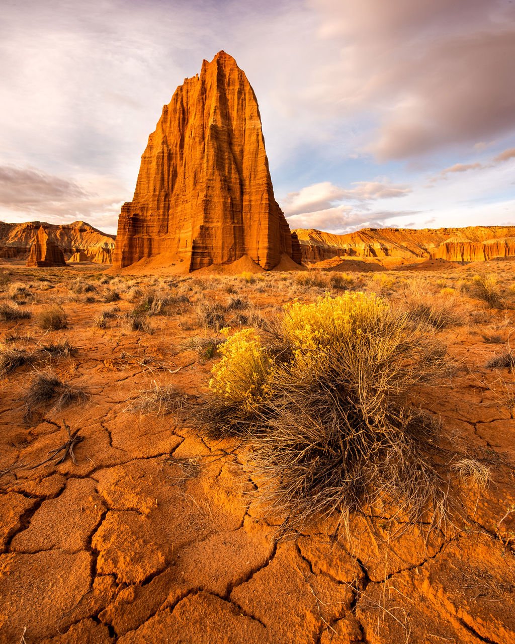 Temple of the Sun - Allie Richards Photography